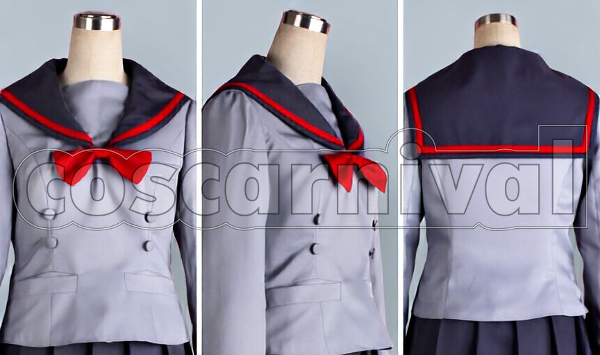 S Rei Hino Cosplay cosplay costume from Sailor Moon, detail-2