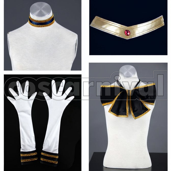 Meioh cosplay costume from Sailor Moon Setsuna, detail-1