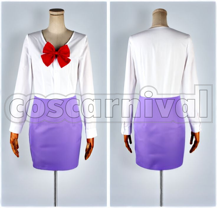 Setsuna Meioh Suit Cosplay cosplay costume from Sailor Moon, detail-2
