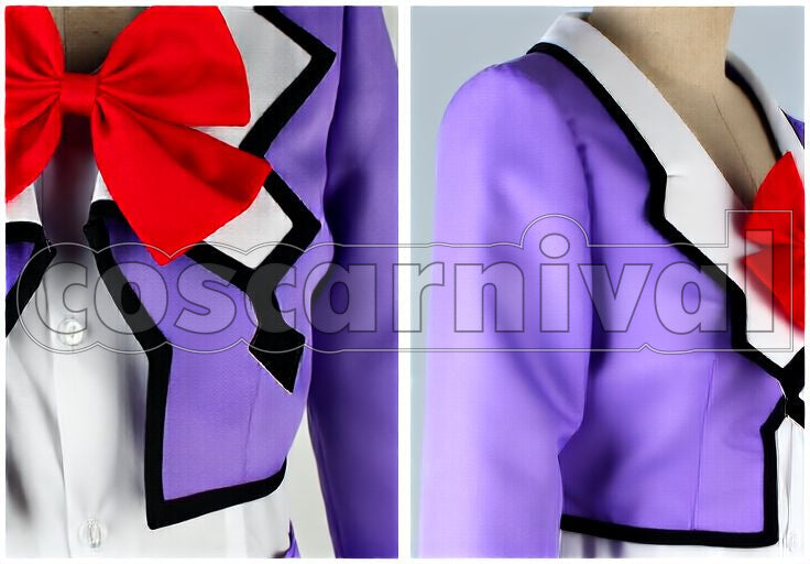 Setsuna Meioh Suit Cosplay cosplay costume from Sailor Moon, detail-3