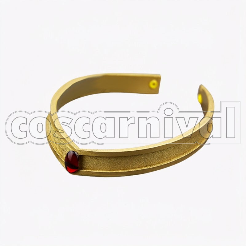 Meioh Sailor Pluto cosplay costume from Sailor Moon Setsuna, detail-6