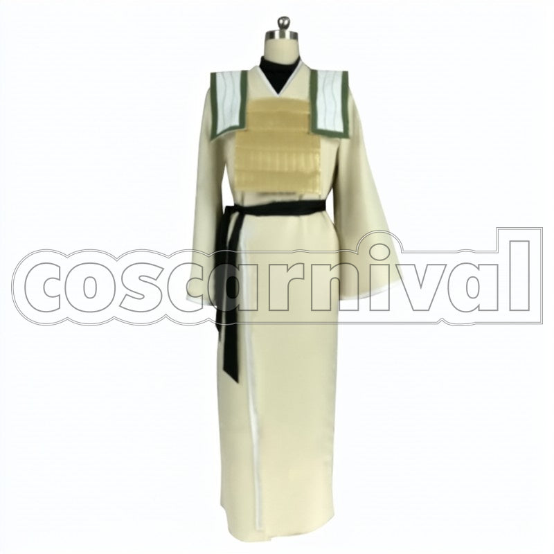 Genjo Sanzo cosplay costume from Saiyuki Reload Blast, front view
