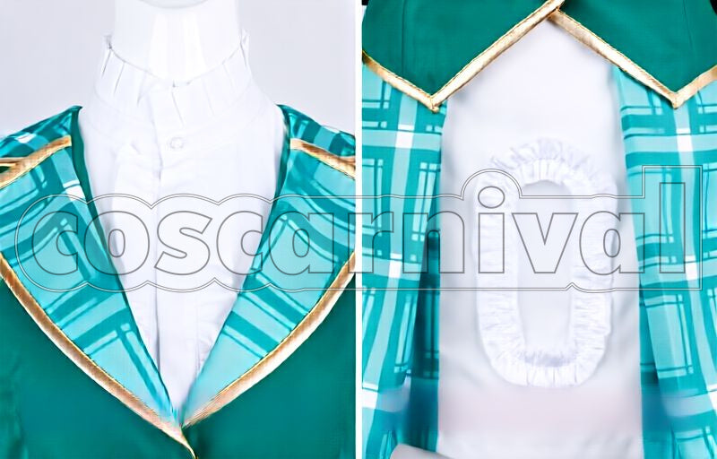 The Animation Claris Cosplay cosplay costume from Sakura Wars:, detail-3
