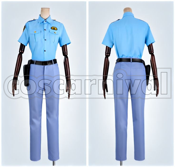 Akutsu, Reo Niiboshi Cosplay cosplay costume from Sarazanmai Mabu, detail-1