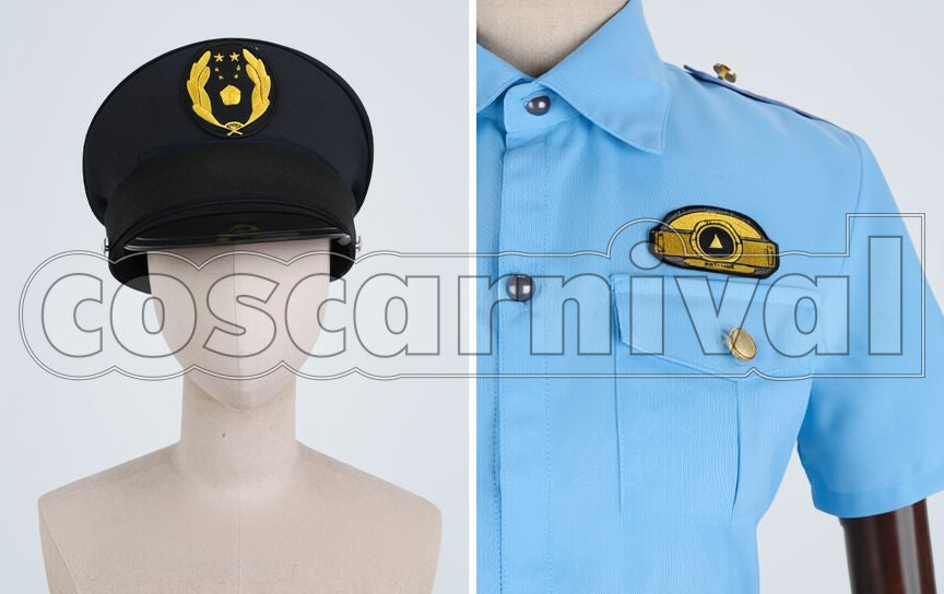 Akutsu, Reo Niiboshi Cosplay cosplay costume from Sarazanmai Mabu, detail-2