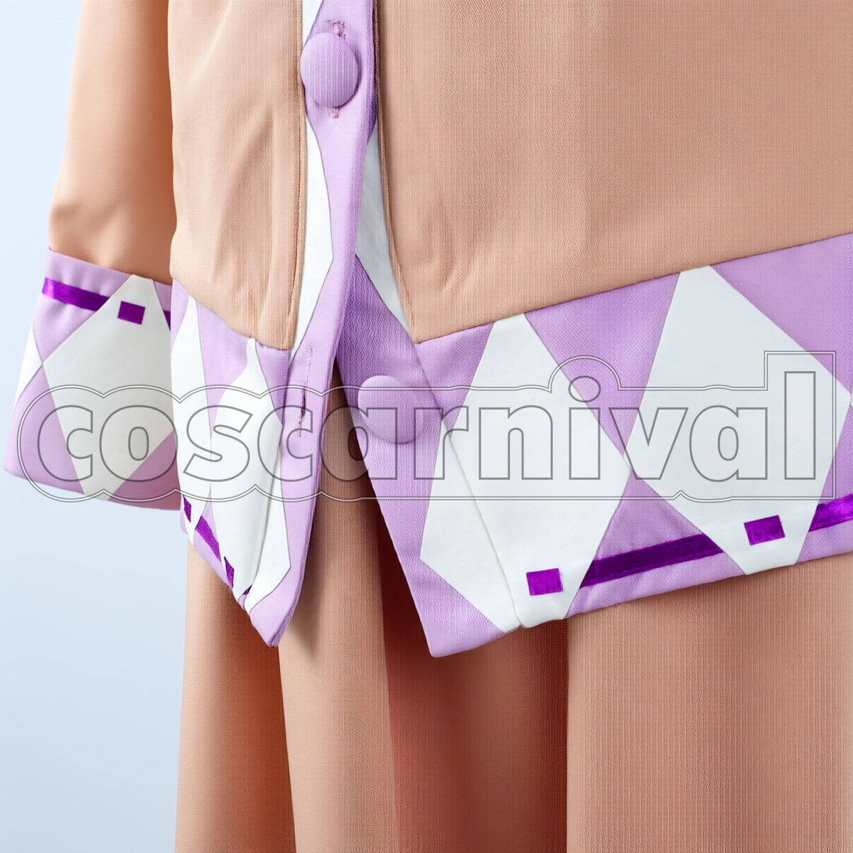Sasami Tsukuyomi cosplay costume from Sasami-san Ganbaranai, detail-9