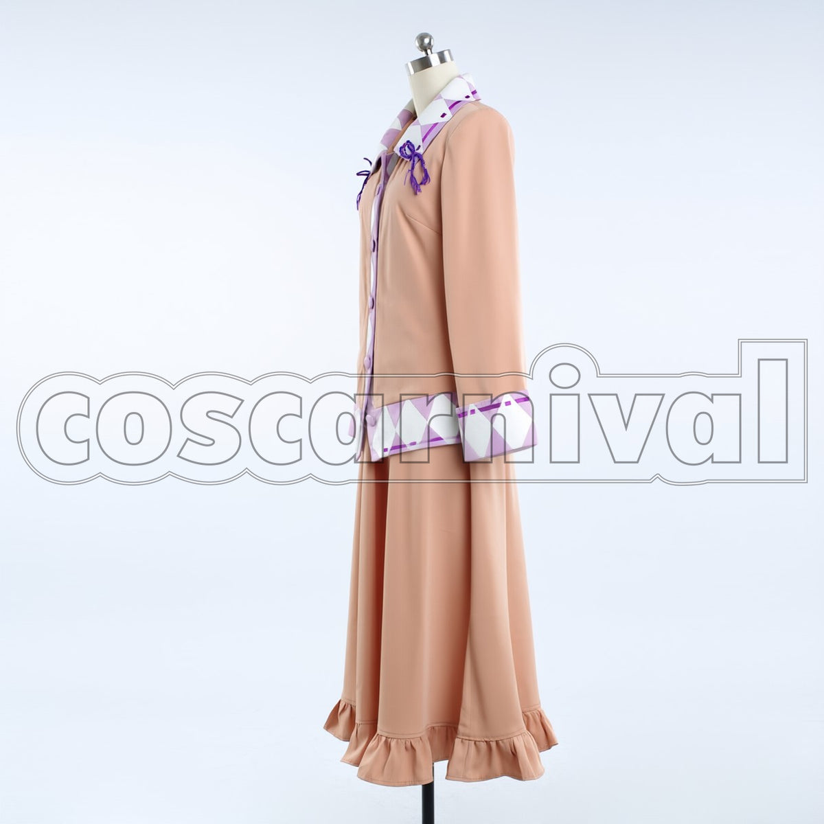 Sasami Tsukuyomi cosplay costume from Sasami-san Ganbaranai, side view