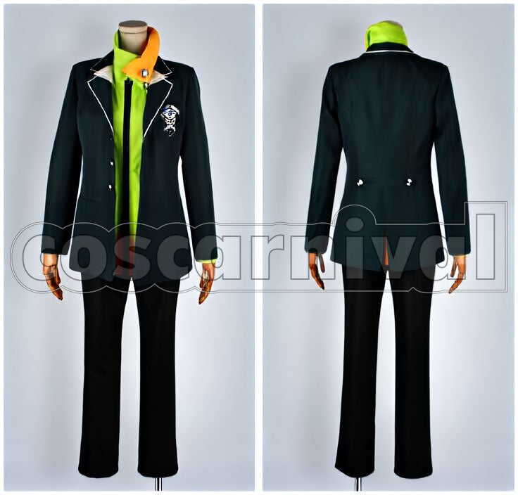 Saigou Heita Cosplay cosplay costume from Seishun Hajimemashita!, detail-1