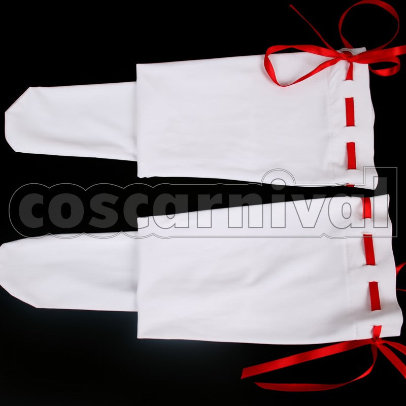 Musubi cosplay costume from Sekirei, detail-1