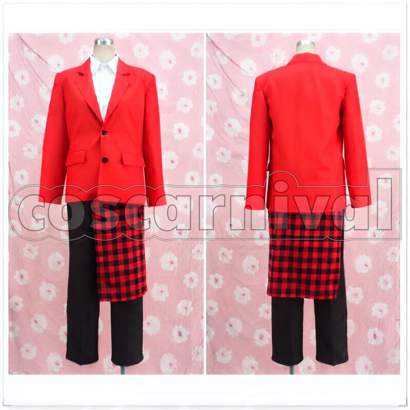 TV Nobunaga & Ranmaru Oda Nobunaga Cosplay cosplay costume from Sengoku Nabe, detail-1