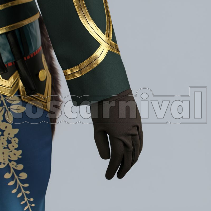 Blood Date Army Date Masamune Cosplay cosplay costume from Sengoku Night, detail-3