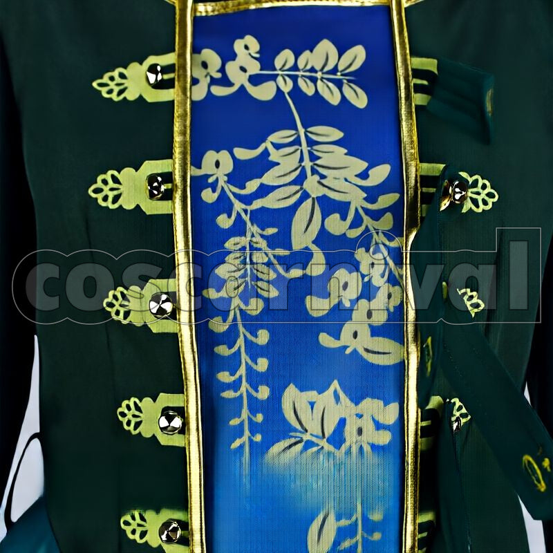 Blood Date Army Date Masamune Cosplay cosplay costume from Sengoku Night, detail-6