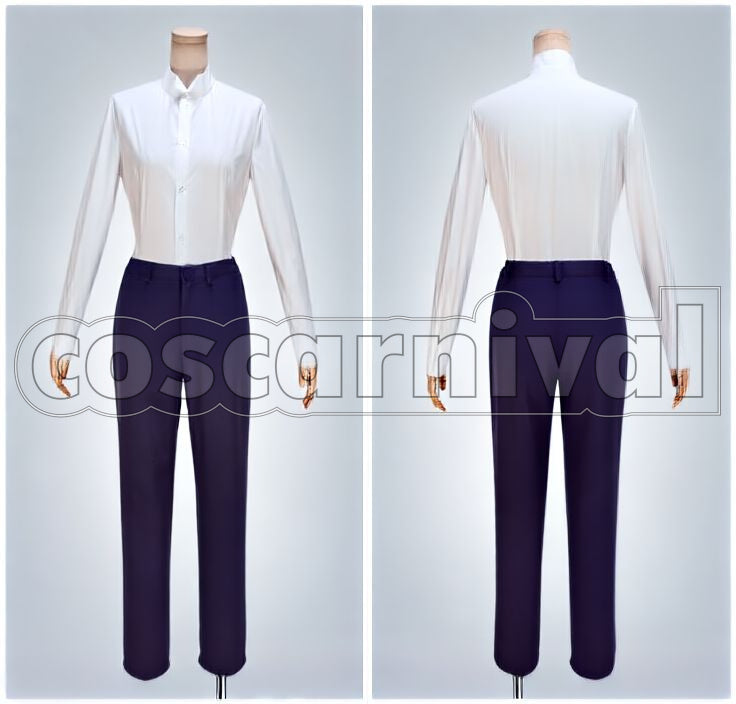 Blood Oda Army Akechi Mitsuhide Cosplay cosplay costume from Sengoku Night, detail-3