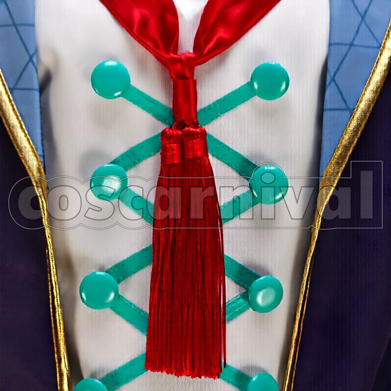 Blood Oda Army Akechi Mitsuhide Cosplay cosplay costume from Sengoku Night, detail-4