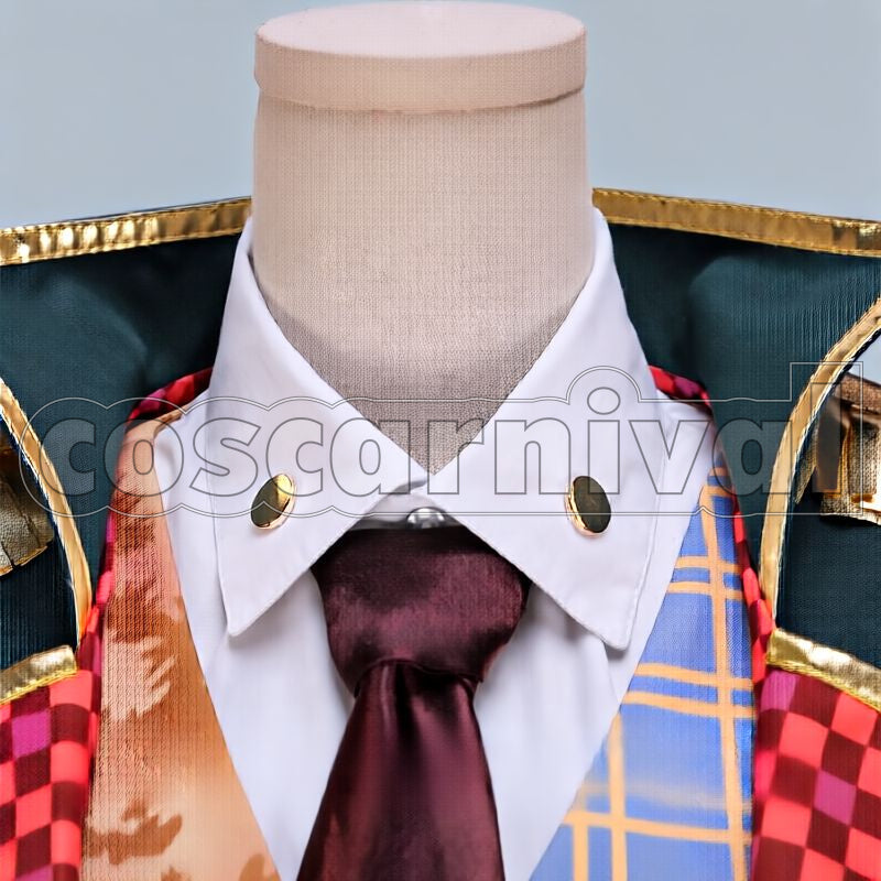 Blood Sanada Army Sanada Yukimura Cosplay cosplay costume from Sengoku Night, detail-4