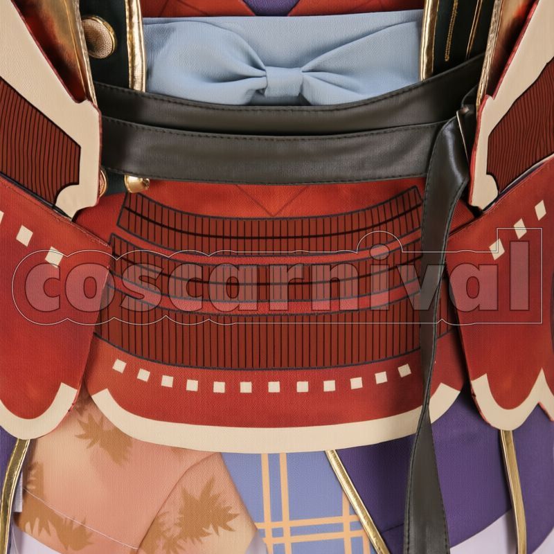 Blood Sanada Army Sanada Yukimura Cosplay cosplay costume from Sengoku Night, detail-11