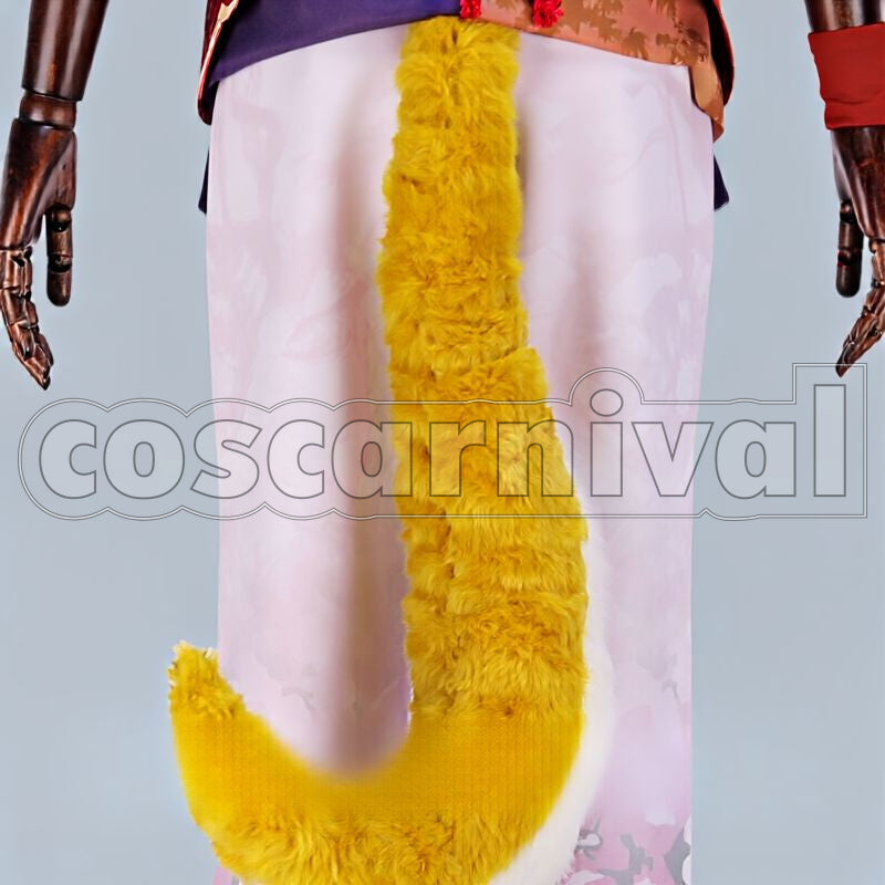 Blood Sanada Army Sanada Yukimura Cosplay cosplay costume from Sengoku Night, accessory view 1