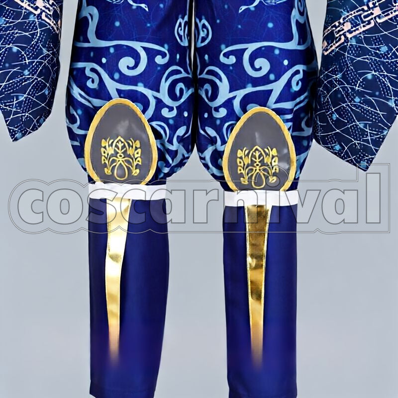 Blood Toyotomi Army Kuroda Kanbee Cosplay cosplay costume from Sengoku Night, detail-5