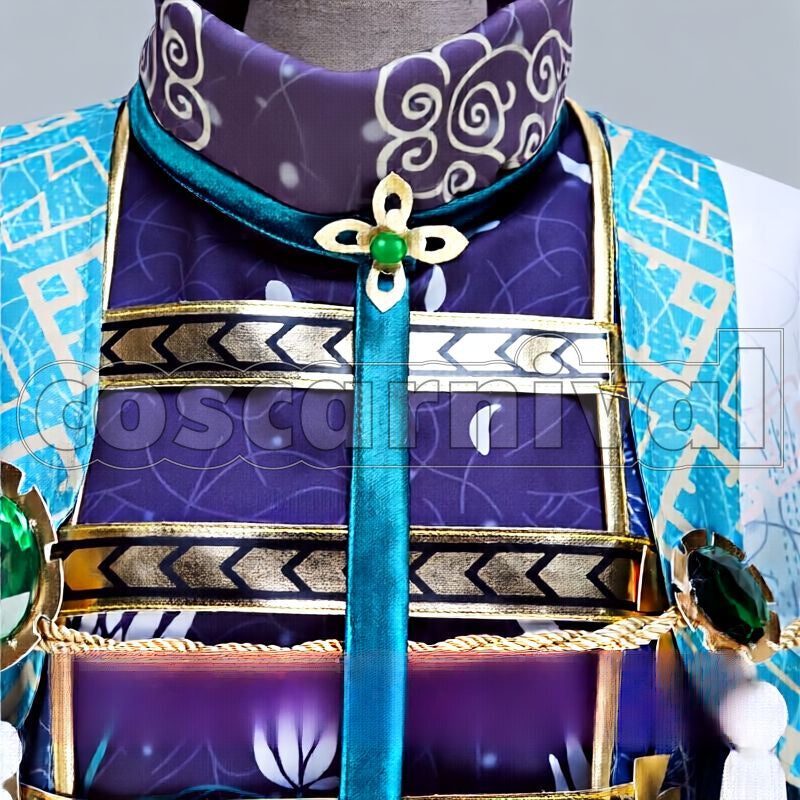 Blood Toyotomi Army Kuroda Kanbee Cosplay cosplay costume from Sengoku Night, detail-7