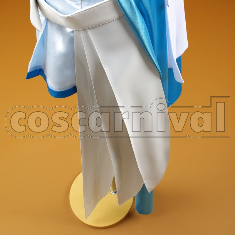 Tsubasa Kazanari cosplay costume from Senki Zessho Symphogear, detail-3
