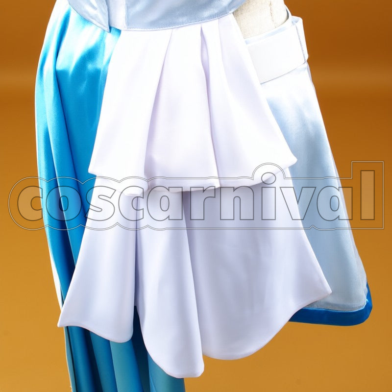 Tsubasa Kazanari cosplay costume from Senki Zessho Symphogear, detail-4