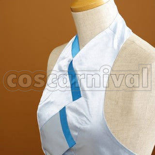 Tsubasa Kazanari cosplay costume from Senki Zessho Symphogear, detail-8