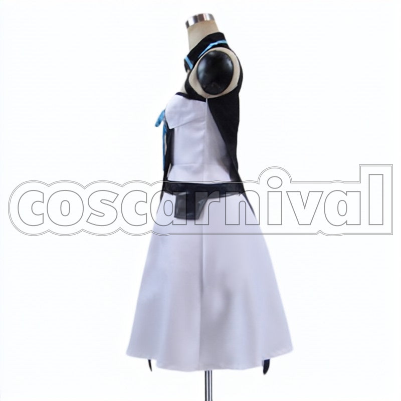 End chesu beru cosplay costume from Seraph of the, side view