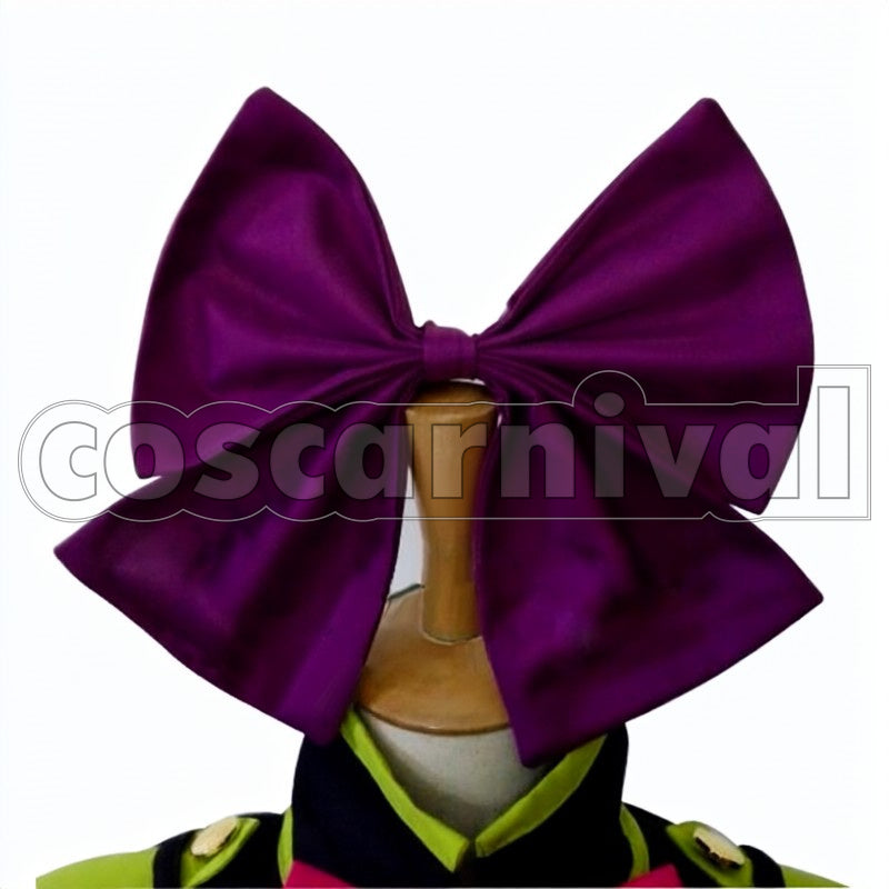 End Shinoa Hiragi cosplay costume from Seraph of the, detail-1