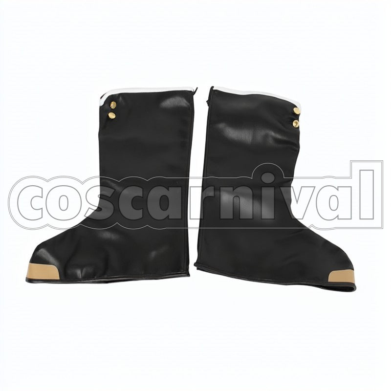 End Yuichiro Hyakuya cosplay costume from Seraph of the, side view 3