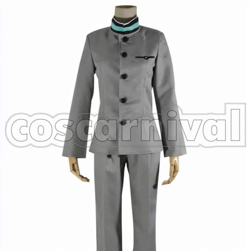 Seraph of the End cosplay costume, front view