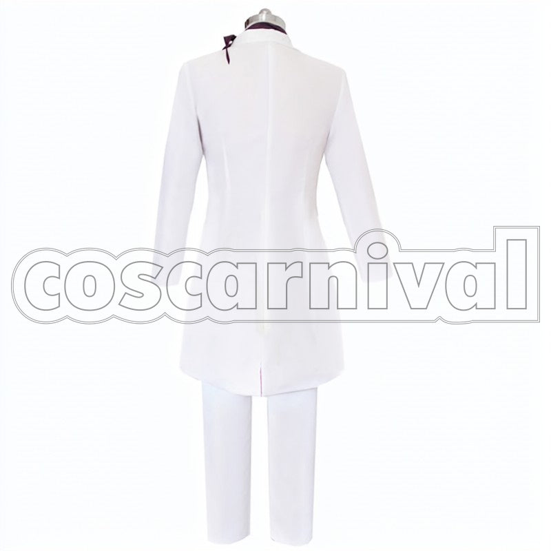 berukia cosplay costume from Servamp, back view