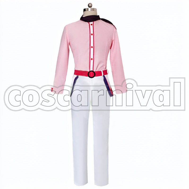 berukia cosplay costume from Servamp, front view 2