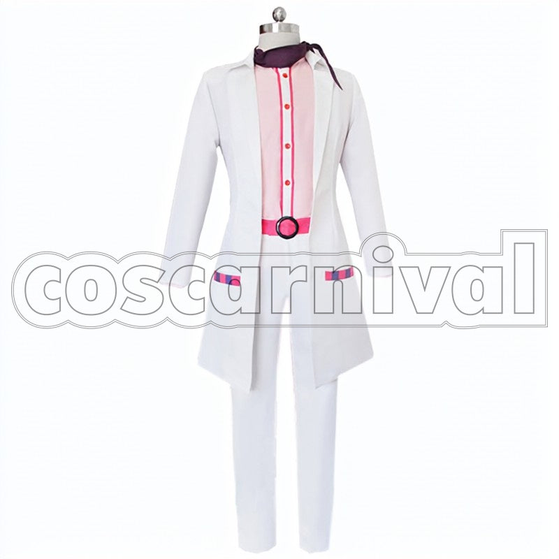 berukia cosplay costume from Servamp, front view