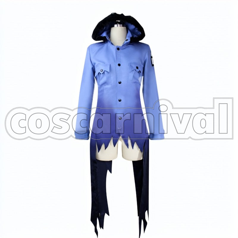 kuro cosplay costume from Servamp, front view