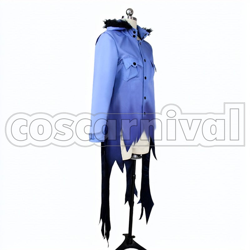 kuro cosplay costume from Servamp, side view