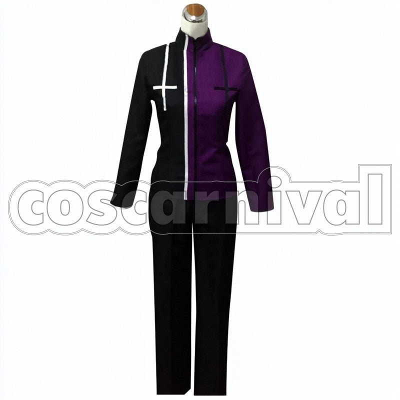 Misono Arisuin cosplay costume from Servamp, front view