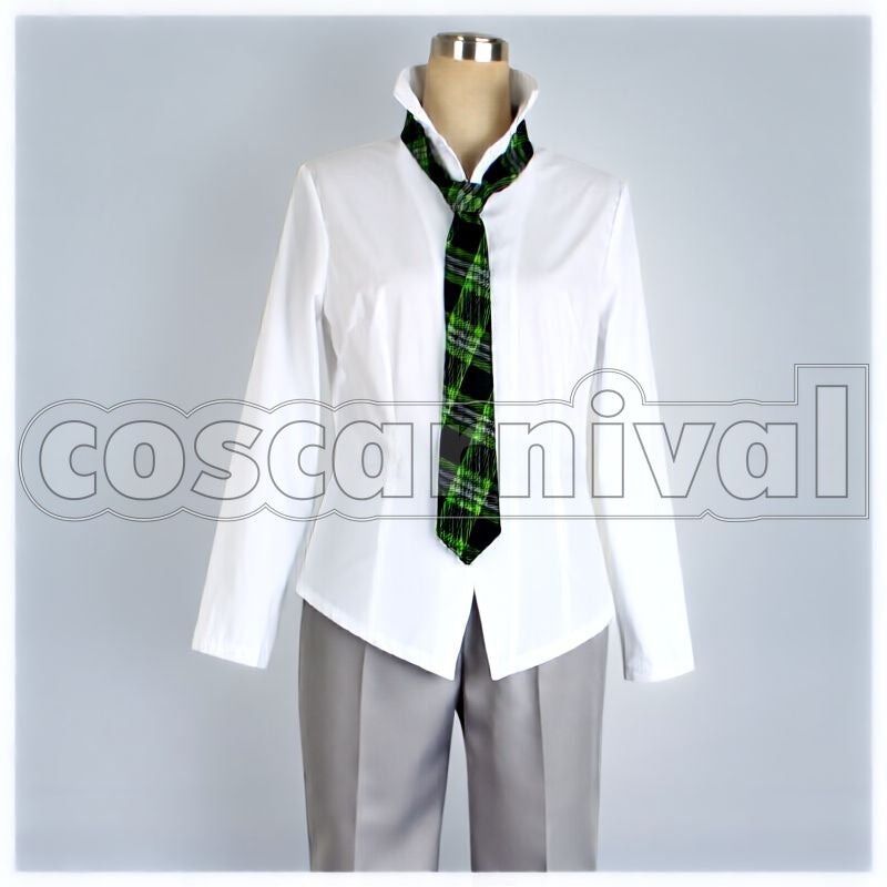 Yuuki Cosplay cosplay costume from Shiki Natsuno, front view 1
