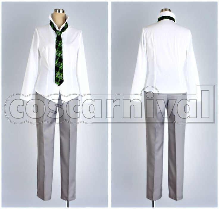 Yuuki Cosplay cosplay costume from Shiki Natsuno, detail-1