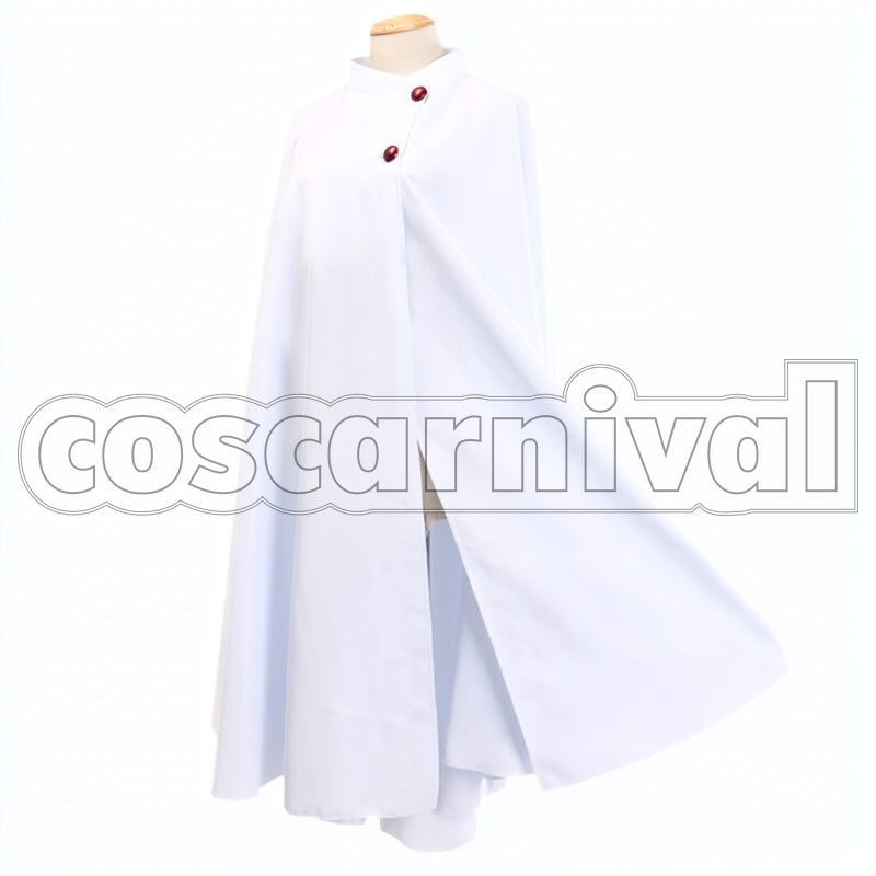 Sei Yukihara cosplay costume from Shimoneta, front view