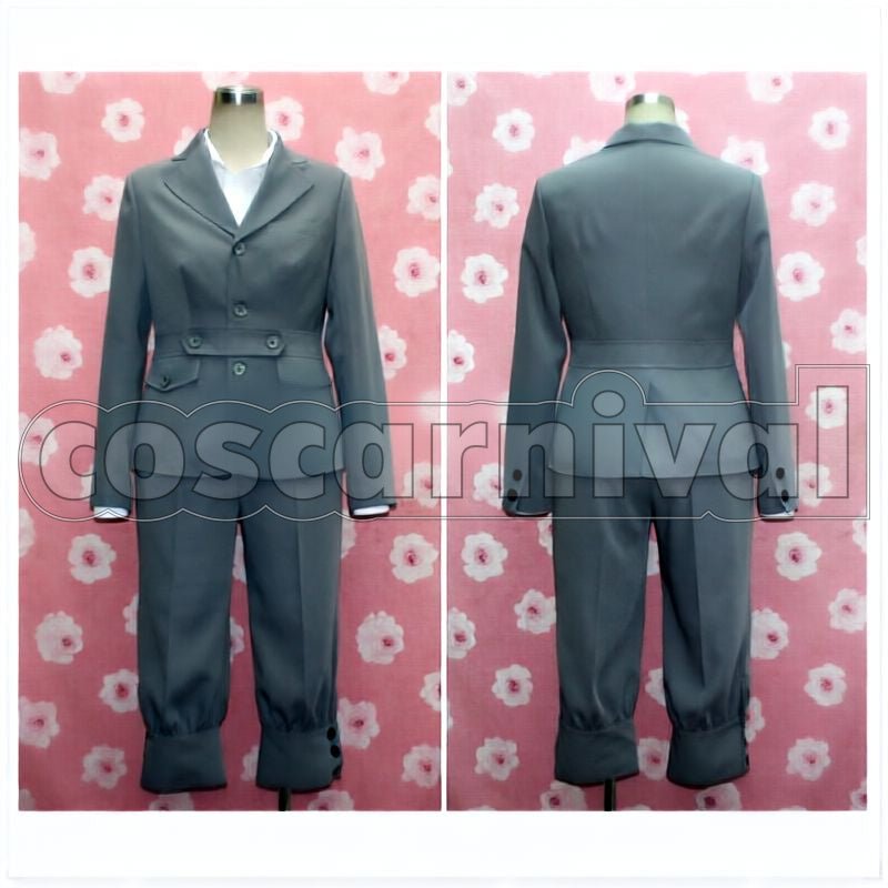 Tensei: Devil Summoner 2: Raidou Kuzunoha vs. King Abaddon Louis Cyphre Cosplay cosplay costume from Shin Megami, abaddon louis cyphre 26625 detail view 1
