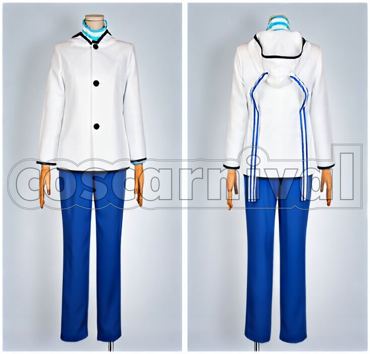 Tensei: Devil Survivor 2 Hibiki Kuze Cosplay cosplay costume from Shin Megami, hibiki kuze 26207 detail view 1