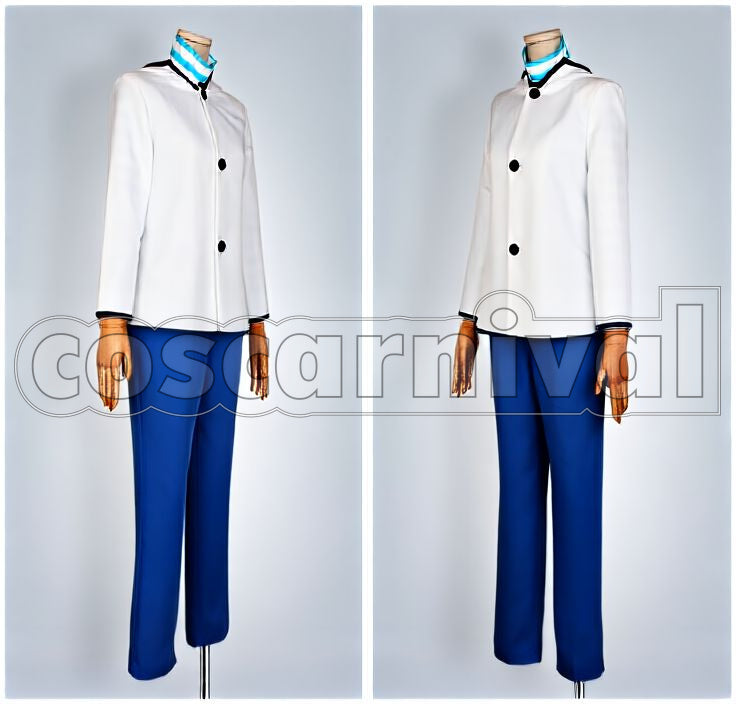 Tensei: Devil Survivor 2 Hibiki Kuze Cosplay cosplay costume from Shin Megami, hibiki kuze 26208 detail view 2