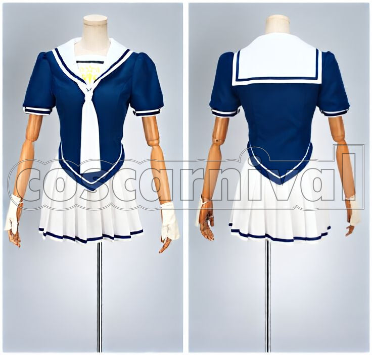 Raiko Cosplay cosplay costume from Shinken!! Dojikiri, detail-2