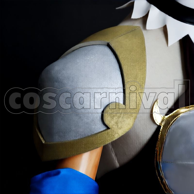 Zero Chronicle King of Light Cosplay cosplay costume from Shironeko Project:, detail-5