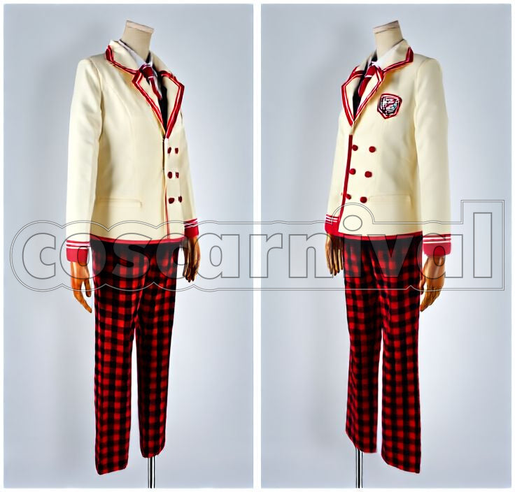 Shiori Project A-ya Cosplay cosplay costume from Shuuen no, front view 2
