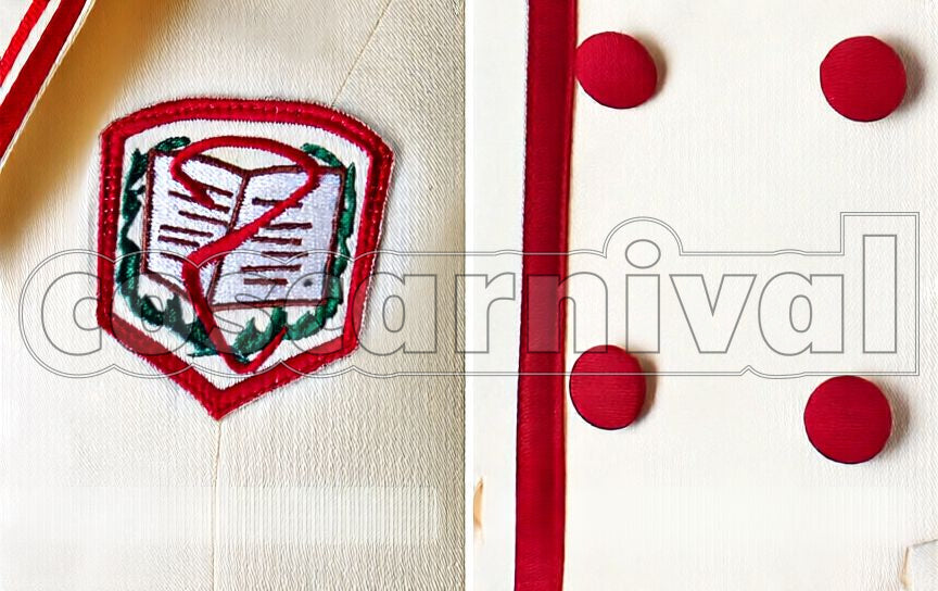 Shiori Project A-ya Cosplay cosplay costume from Shuuen no, detail-3