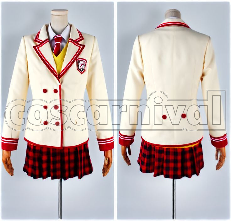 Shiori Project B-ko Cosplay cosplay costume from Shuuen no, detail-1
