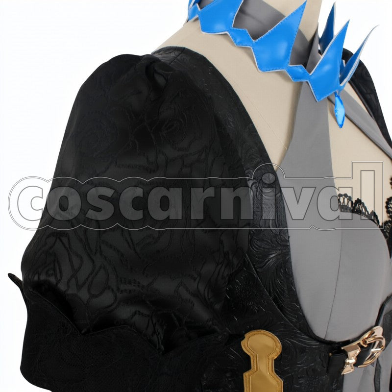 Bondage cosplay costume from SINoALICE Alice, detail-2