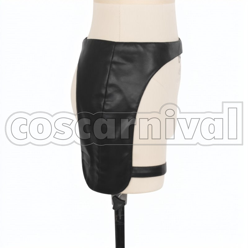 Bondage cosplay costume from SINoALICE Alice, detail-5