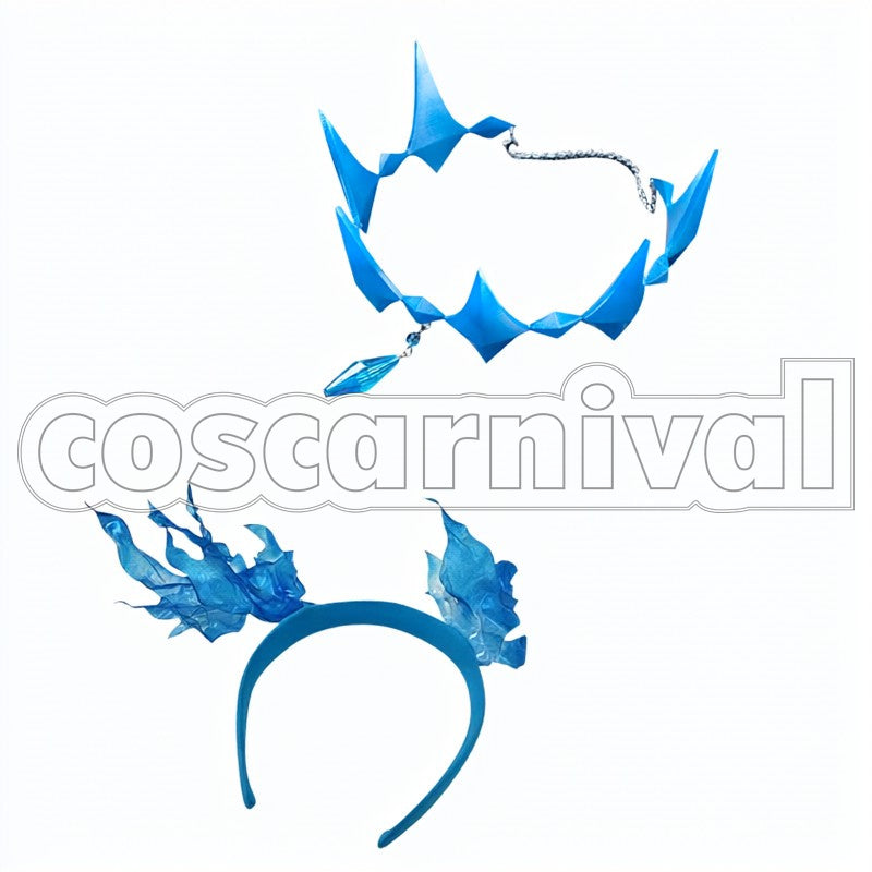 Bondage cosplay costume from SINoALICE Alice, detail-1